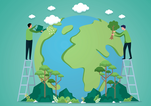 優化要素保障 建設美麗中國（權威訪談）——訪自然資源部黨組書記、部長王廣華