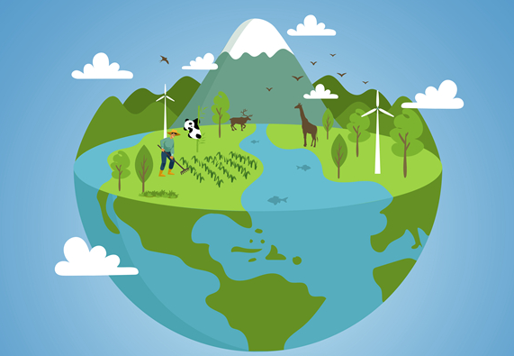 激發要素活力，釋放發展潛力——訪自然資源部部長王廣華