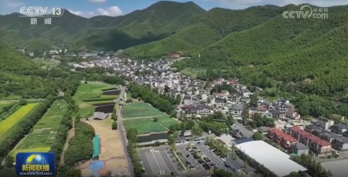 【新思想引領新征程】踐行“兩山”理念 建設美麗中國